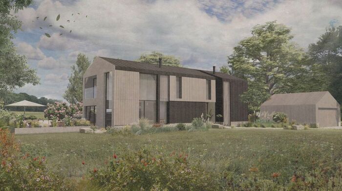 4 Bedroom Land For Sale In Hale Oak Road, Weald, Sevenoaks, Kent, TN14