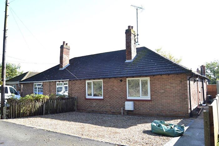 2 Bedroom Bungalow To Rent In Bradbrook Cottages, Armoury Road, West Bergholt, Colchester, CO6
