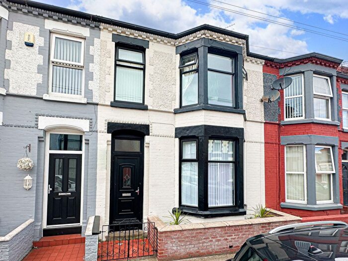3 Bedroom Property For Sale In Woodhall Road, Liverpool, L13