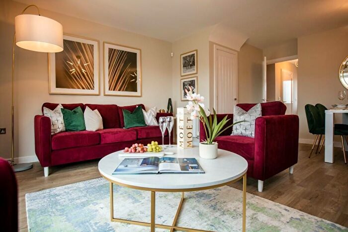 3 Bedroom Detached House For Sale In "The Clarendon" At Booth Way, Hugglescote, Coalville, LE67