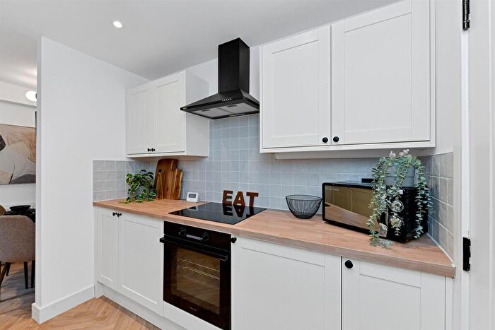 1 Bedroom Apartment To Rent In Ashbourne Road, Derby, DE22