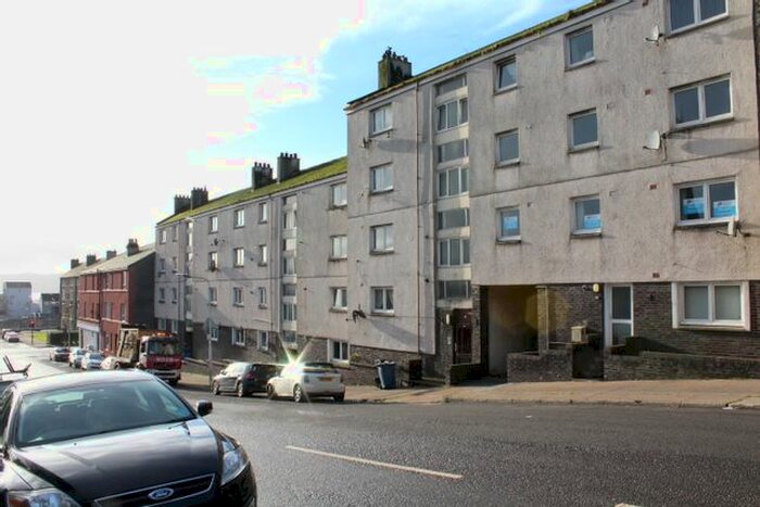 3 Bedroom Flat To Rent In 41E Grant Street, Helensburgh G84