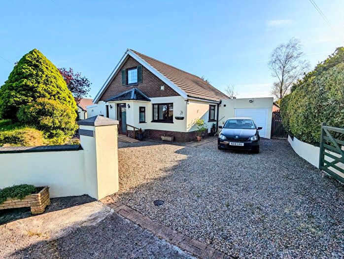4 Bedroom Detached House For Sale In Salem Road, St. Clears, Carmarthen, Carmarthenshire., SA33