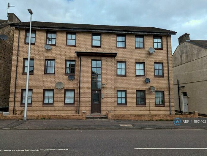 2 Bedroom Flat To Rent In Green Road, Paisley, PA2