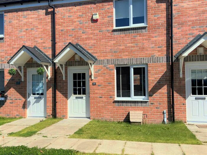 2 Bedroom Terraced House To Rent In Simpson Wynd, Kinross, KY13