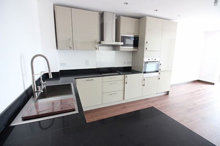 1 Bedroom Flat To Rent In Kitson House, East Station Road, Fletton Quays, Peterborough, PE2