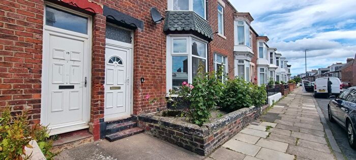 2 Bedroom Flat To Rent In Fairles Street, South Shields, NE33