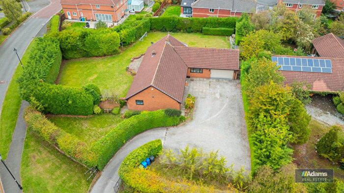 4 Bedroom Detached House For Sale In Upton Lane, Widnes, WA8