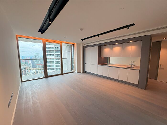 1 Bedroom Flat To Rent In One Park Drive, London, E14