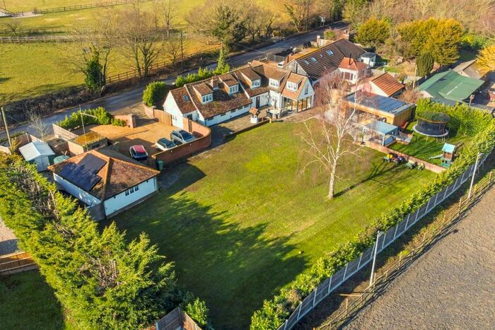 4 Bedroom Detached House For Sale In Parsons Hill, Great Bromley, Colchester, CO7