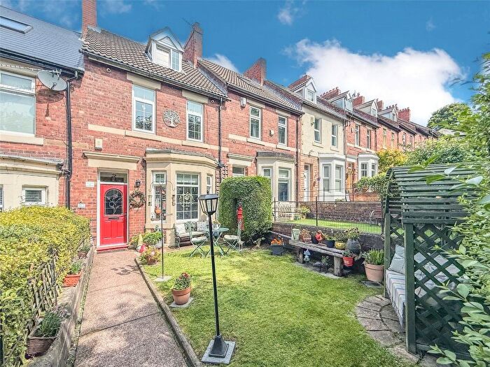 4 Bedroom Terraced House For Sale In Stavordale Terrace, Gateshead, NE9