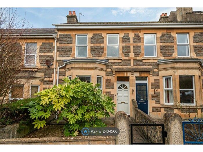 4 Bedroom Terraced House To Rent In King Edward Road, Bath, BA2
