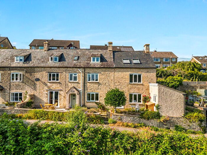5 Bedroom Semi-Detached House For Sale In Worley, Nailsworth, GL6