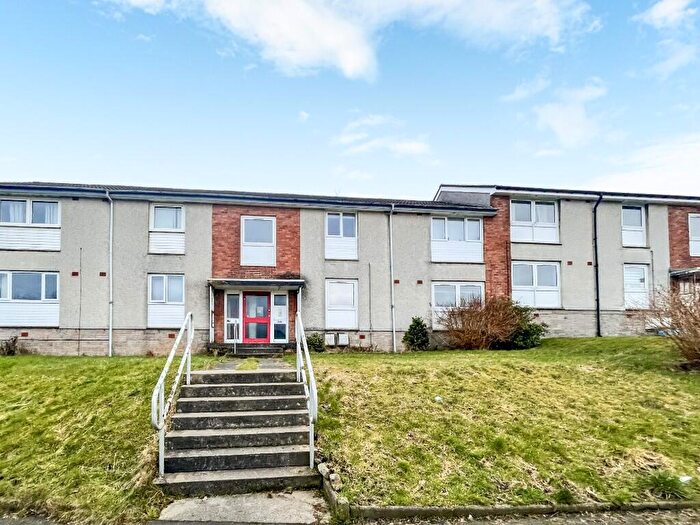 1 Bedroom Flat For Sale In Glenshiel Avenue, Paisley, Renfrewshire, PA2