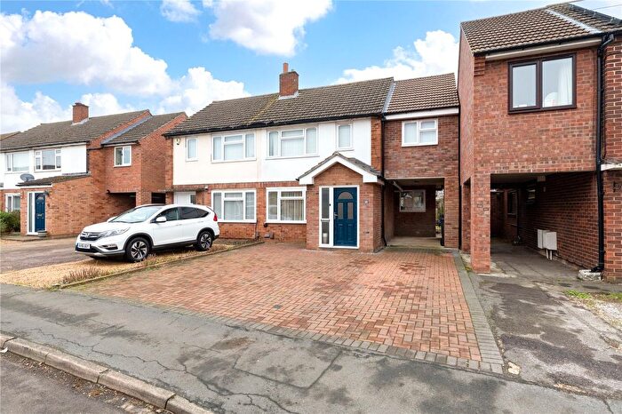 5 Bedroom Semi-Detached House For Sale In Old School Lane, Milton, Cambridge, Cambridgeshire, CB24