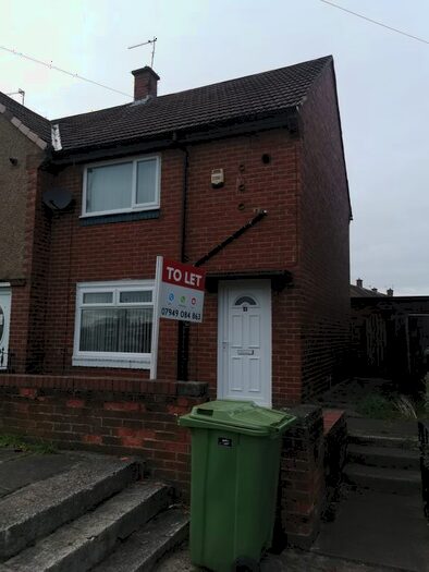 2 Bedroom Semi-Detached House To Rent In Cranberry Square, Sunderland, SR5