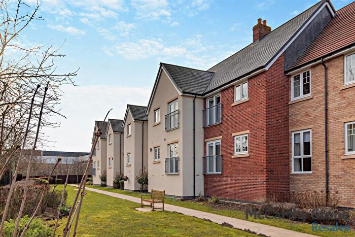1 Bedroom Apartment For Sale In Roslyn Court, Lisle Lane, Ely, Cambridgeshire, CB7