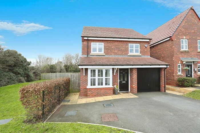 4 Bedroom Detached House For Sale In Holst Gardens, Moulton, Northwich, CW9