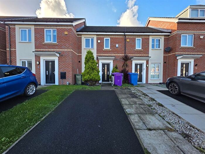 2 Bedroom Property To Rent In Davy Street, Liverpool, L5