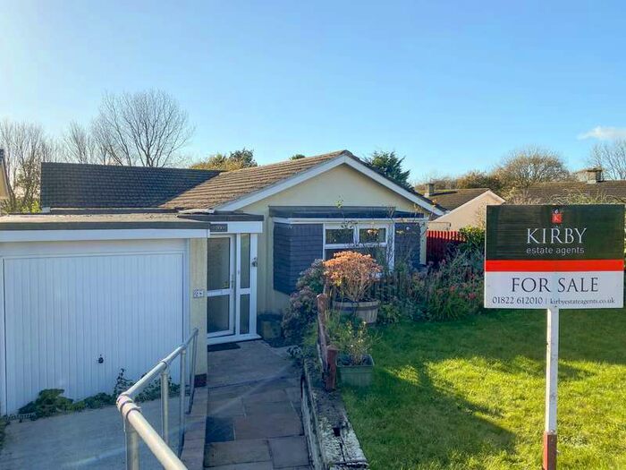 2 Bedroom Detached Bungalow For Sale In Mary Tavy, PL19