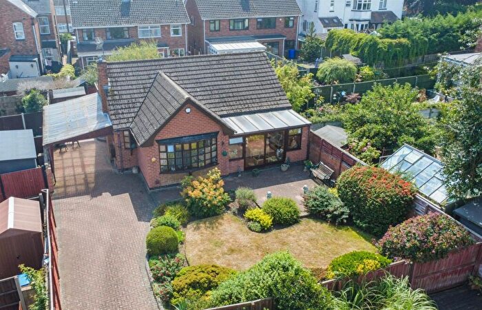 2 Bedroom Detached Bungalow For Sale In Bennett Street, Long Eaton, NG10