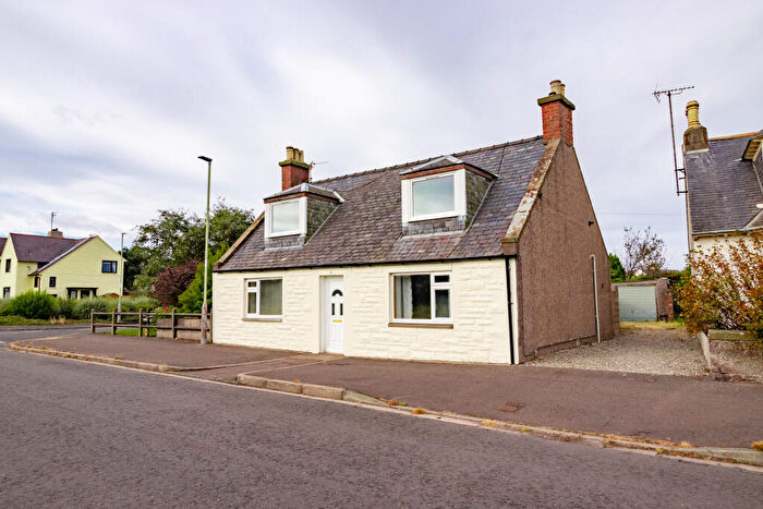 3 Bedroom Detached House For Sale In Faulds Road, Montrose, DD10