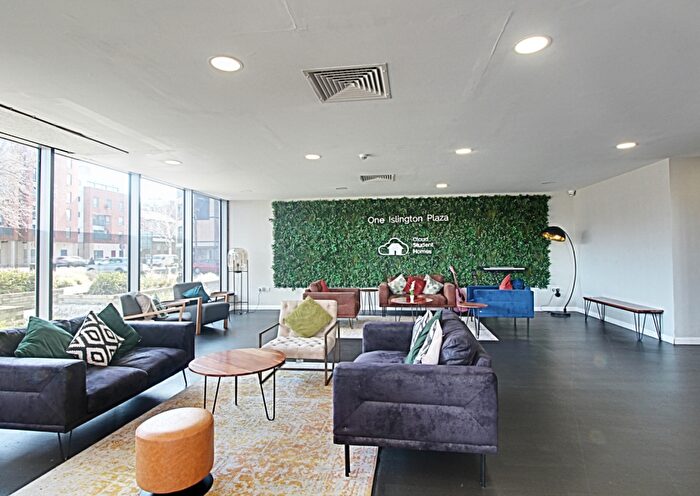 Studio For Sale In Apartment - Devon Street, Liverpool, L3