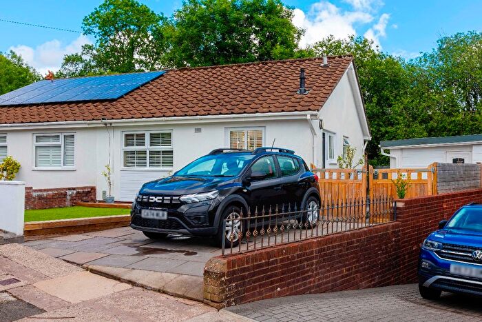 2 Bedroom Bungalow For Sale In Heathlands, Ystrad Mynach, Hengoed, CF82