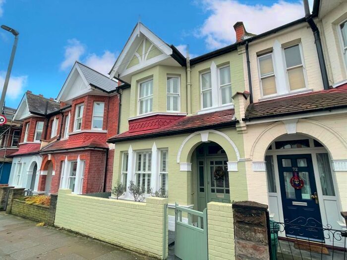 3 Bedroom Terraced House To Rent In Pirbright Road, London, SW18