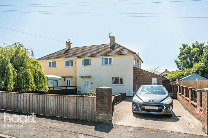 3 Bedroom Semi-Detached House For Sale In Fury Avenue, Louth, LN11