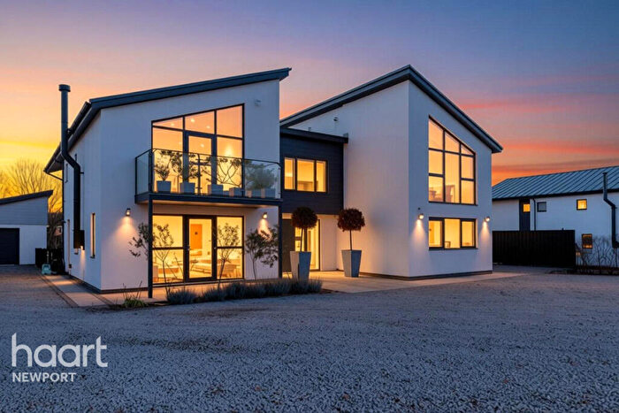 5 Bedroom Detached House To Rent In Watery Lane, Monmouth, NP25