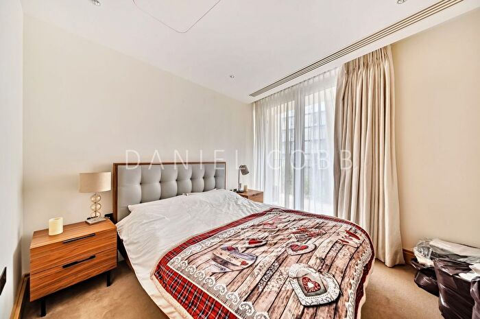 2 Bedroom Flat To Rent In Abell House, John Islip Street, SW1P