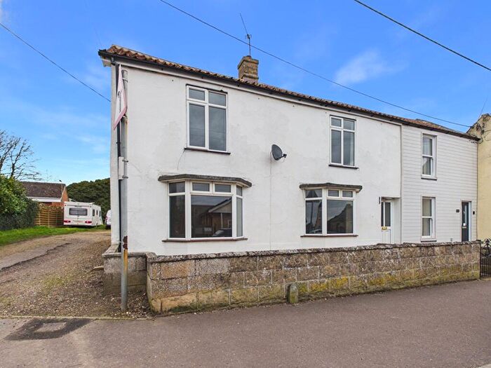 2 Bedroom End Of Terrace House For Sale In Westgate Street, Southery, Downham Market, PE38