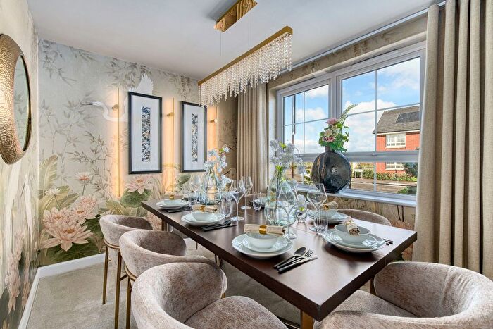 4 Bedroom Detached House For Sale In "Glenbervie" At Barons Drive, Roslin, EH25