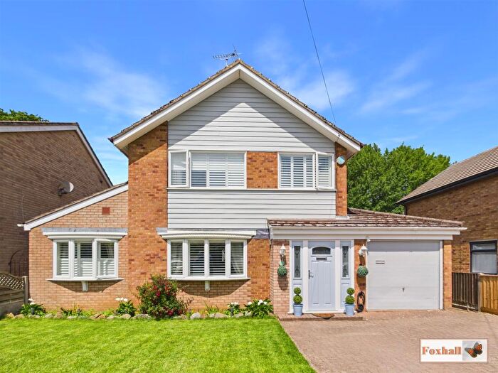 3 Bedroom Detached House For Sale In Church Close, Bucklesham, Ipswich, IP10