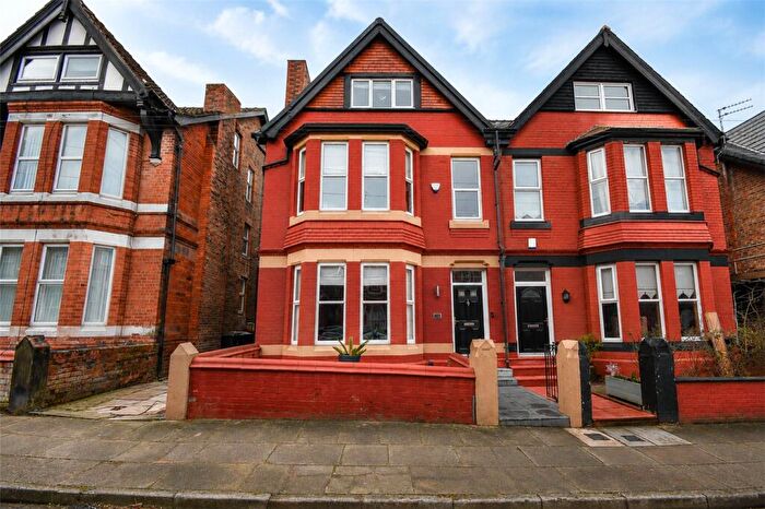 5 Bedroom Semi-Detached House For Sale In Osborne Road, Prenton, Wirral, CH43