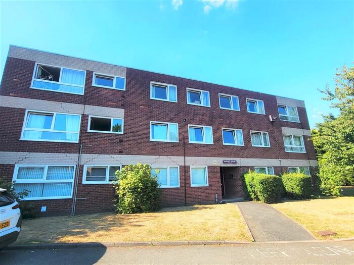 1 Bedroom Flat To Rent In Suffolk House, Westland Close, Erdington, Birmingham, B23
