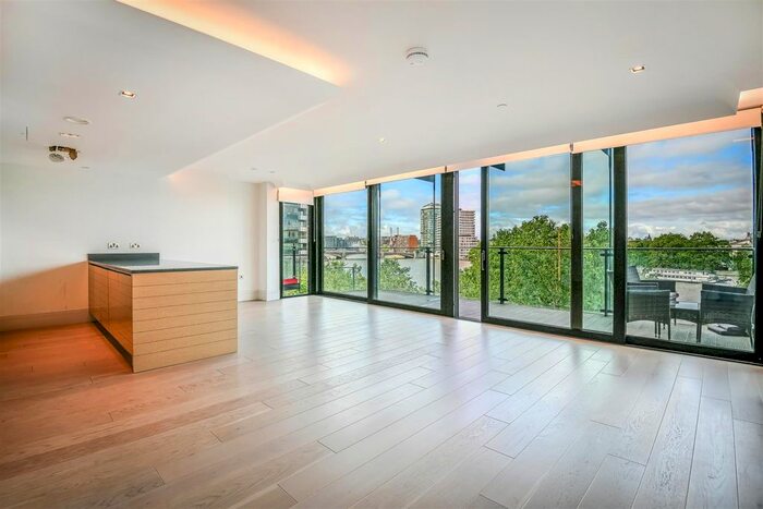 2 Bedroom Flat To Rent In Albert Embankment, London, SE1