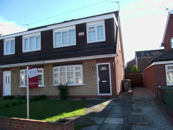3 Bedroom Semi-Detached House To Rent In Kingfisher Way, Upton, Wirral, CH49