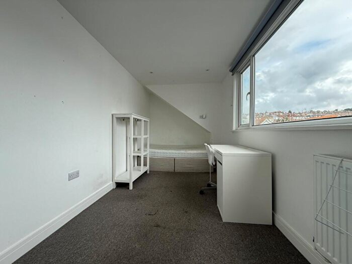 1 Bedroom House Of Multiple Occupation To Rent In Hollingbury Place, Brighton, East Sussex, BN1