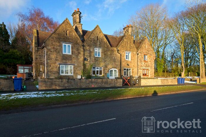 2 Bedroom Terraced House To Rent In Boggs Cottage, Keele, Newcastle Under Lyme, Staffordshire, ST5