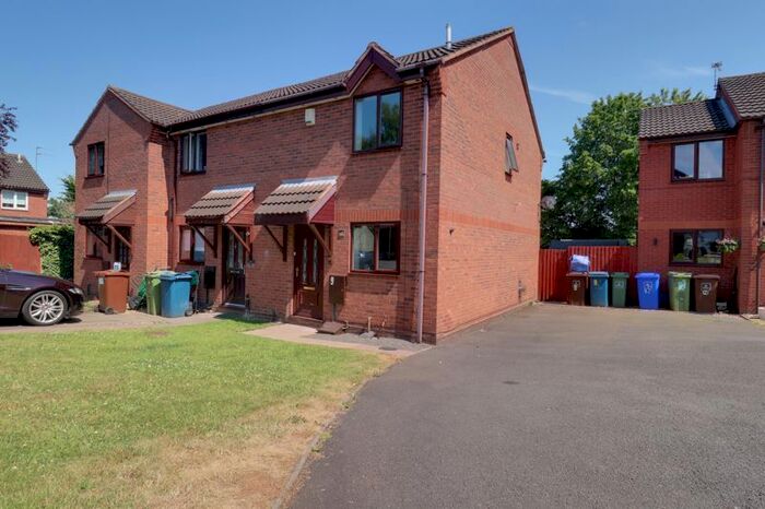 2 Bedroom Semi-Detached House To Rent In Furness Grove, Stafford, ST17