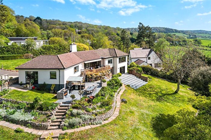 5 Bedroom Detached House For Sale In Tower House Lane, Wraxall, North Somerset, BS48