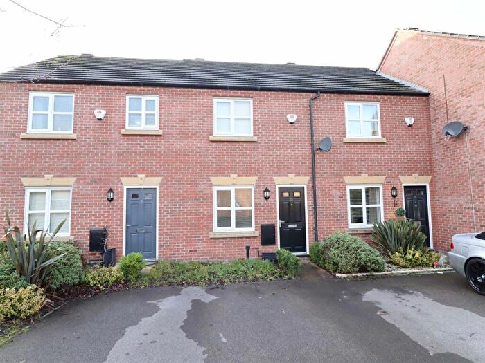 2 Bedroom Terraced House To Rent In Henka Road, Penley, Nr. Wrexham, LL13