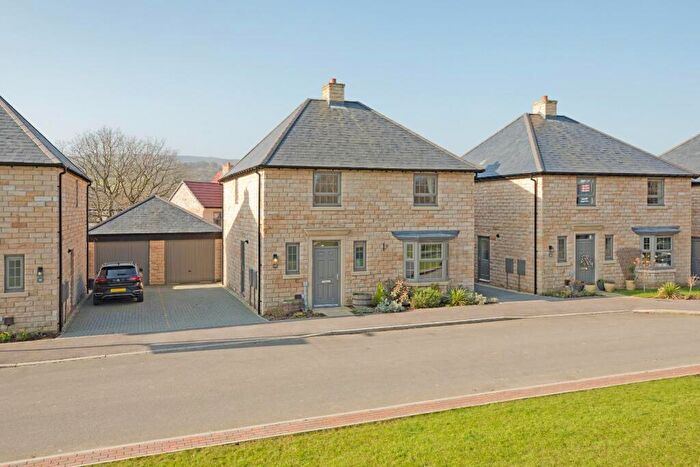 4 Bedroom Detached House For Sale In Whernside Lane, Burley In Wharfedale, LS29