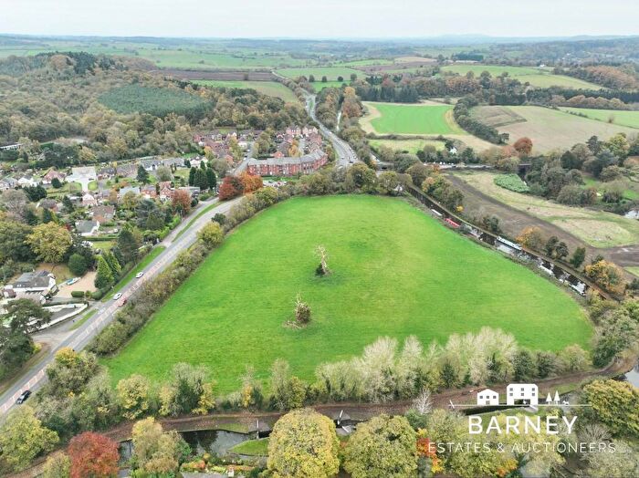 Land For Sale In Land Off Prestwood Road, Stourton, West Midlands, DY7