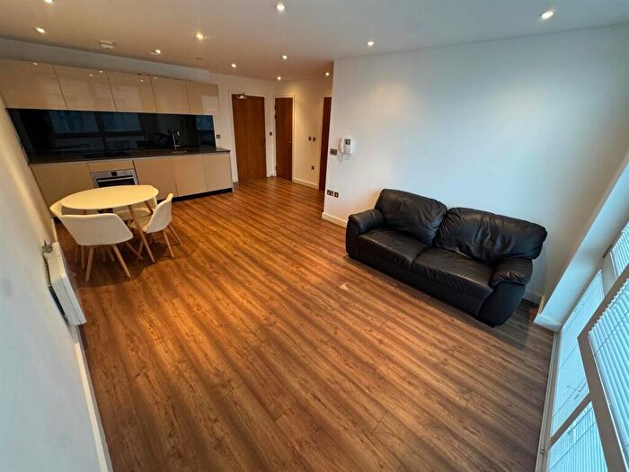 1 Bedroom Apartment To Rent In Milliners Wharf, Munday Street, Ancoats, M4