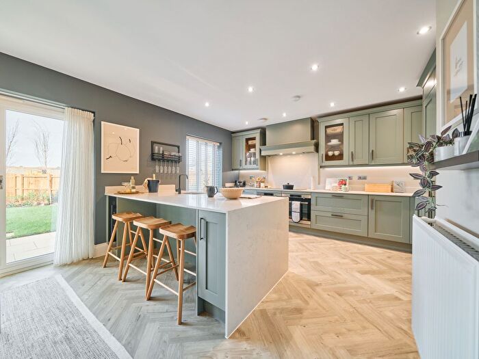 4 Bedroom Detached House For Sale In "The Landcombe" At Hospital Lane, Bedworth, CV12