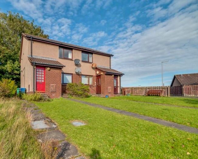 1 Bedroom Flat To Rent In Morlich Park, Dalgety Bay, Dunfermline, KY11