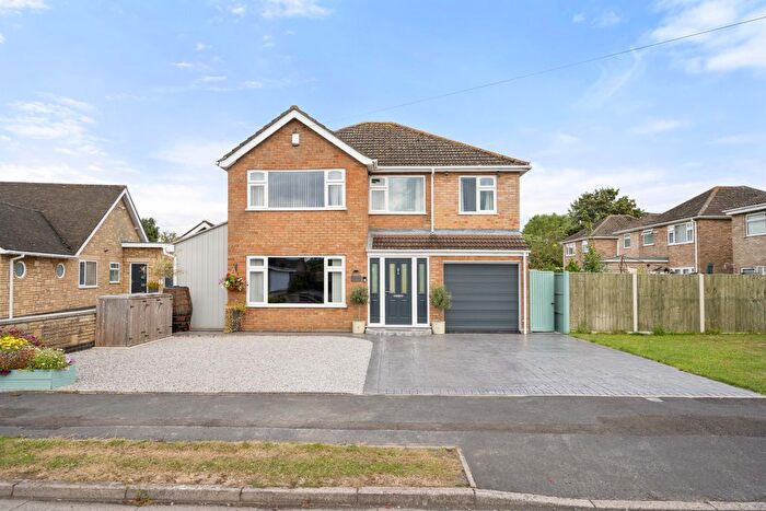 4 Bedroom Detached House For Sale In Freshney Way, Boston, PE21